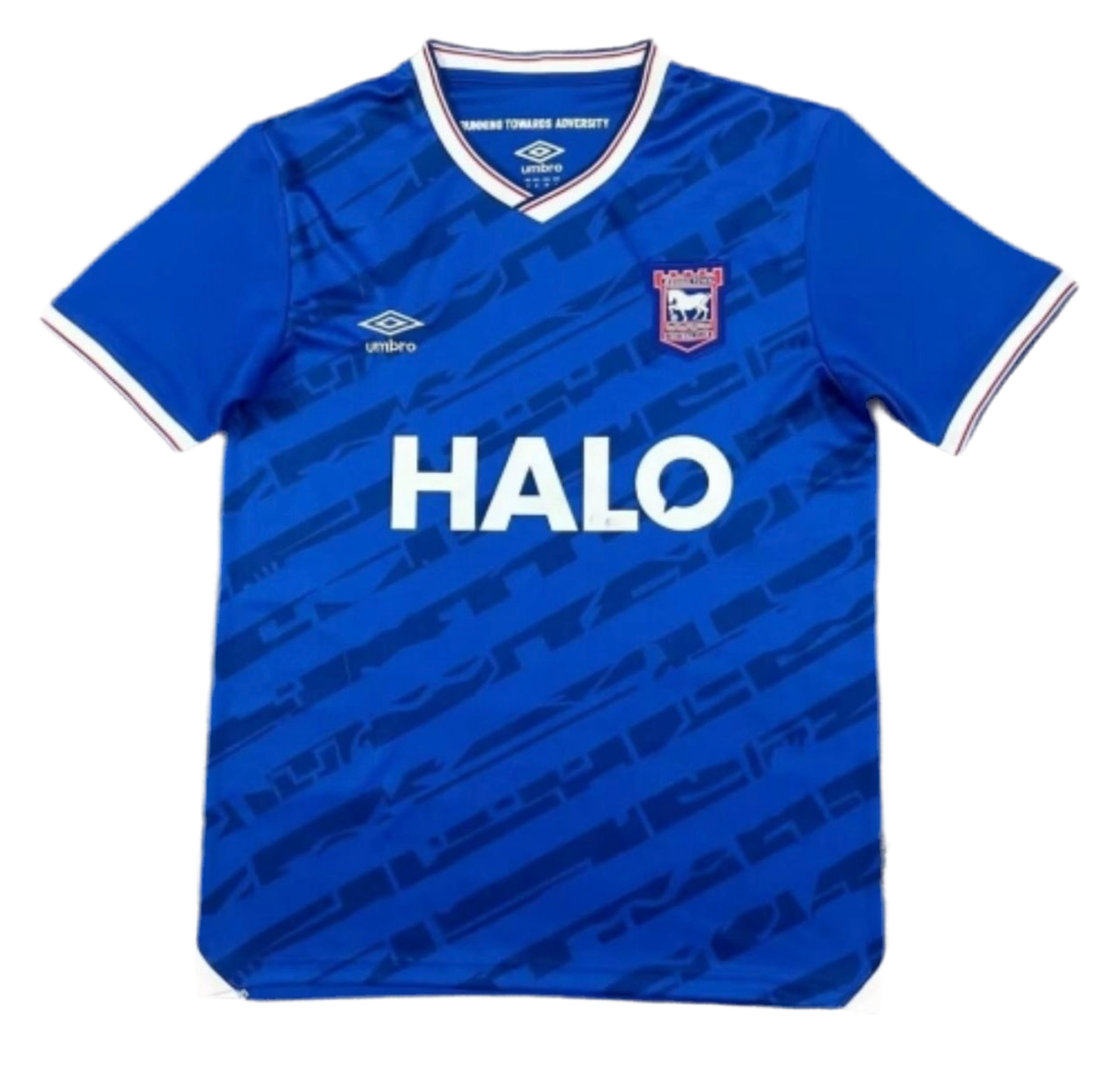 Ipswich Town FC Home 25/26