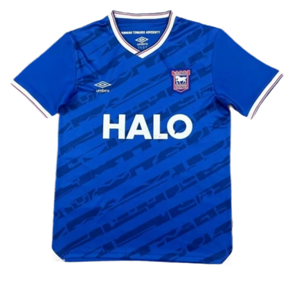 Ipswich Town FC Home 25/26