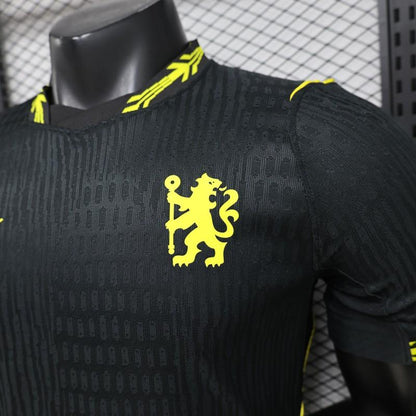 Player Version 26/27 Chelsea Third Black Special Edition Shirt
