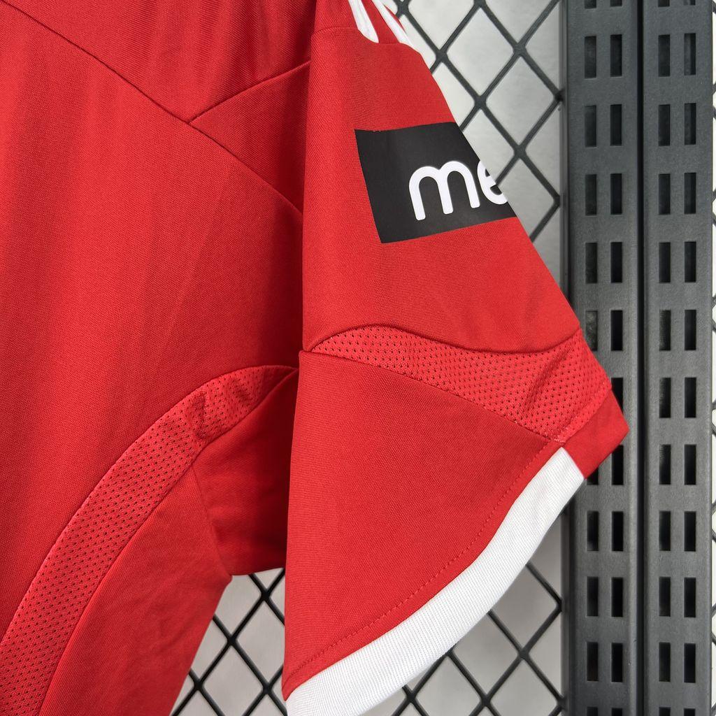 2009/10 Retro Benfica Home Shirt