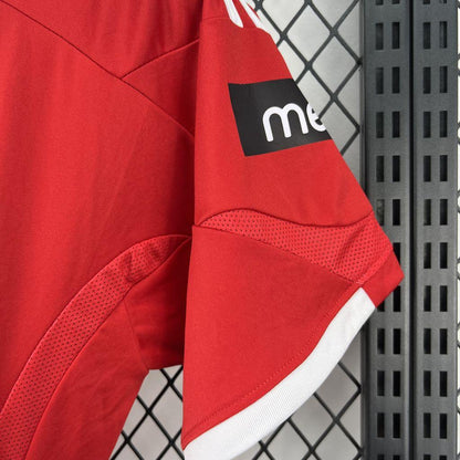 2009/10 Retro Benfica Home Shirt