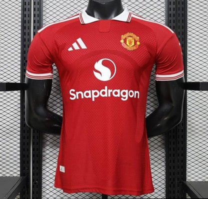 Player Version 26/27 Manchester United Home Shirt