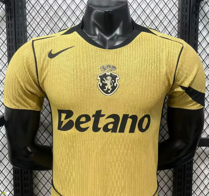 SPORTING CP AWAY SHIRT 26/27 PLAYER VERSION