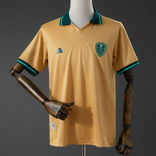 26/27 Leeds United St. Patrick's Day Shirt