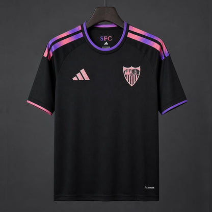 26/27 Sevilla FC Third Black Shirt