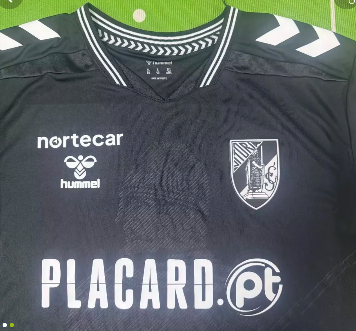 VITÓRIA SC AWAY SHIRT 26/27