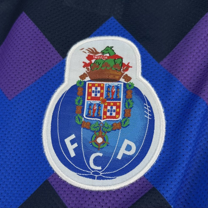 2011/12 Retro FC Porto Away Shirt