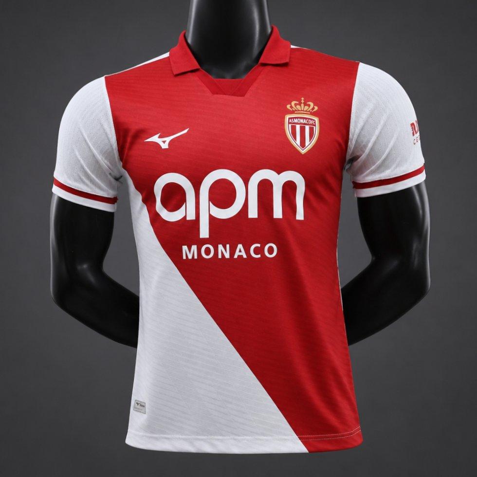 Player Version 26/27 Monaco Home Shirt