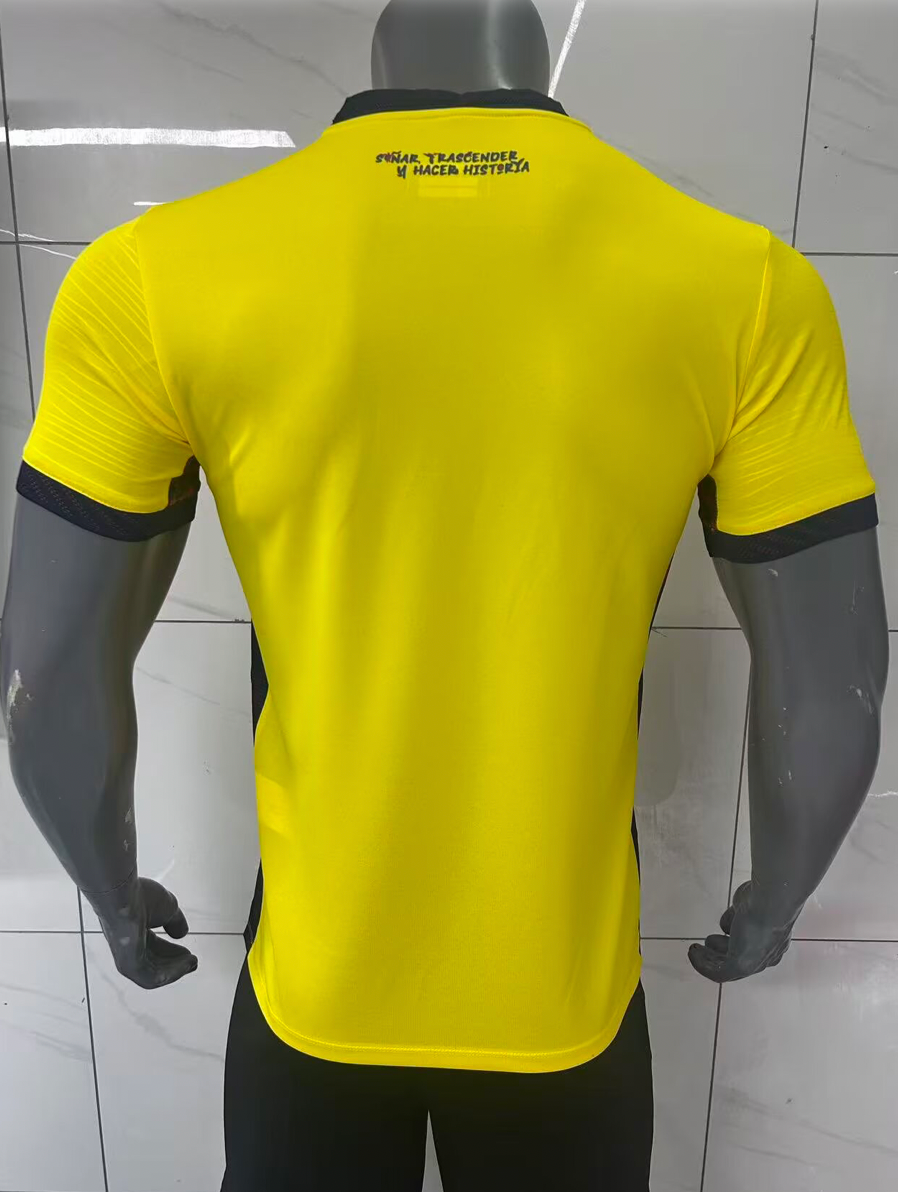 Ecuador Home Shirt 2026