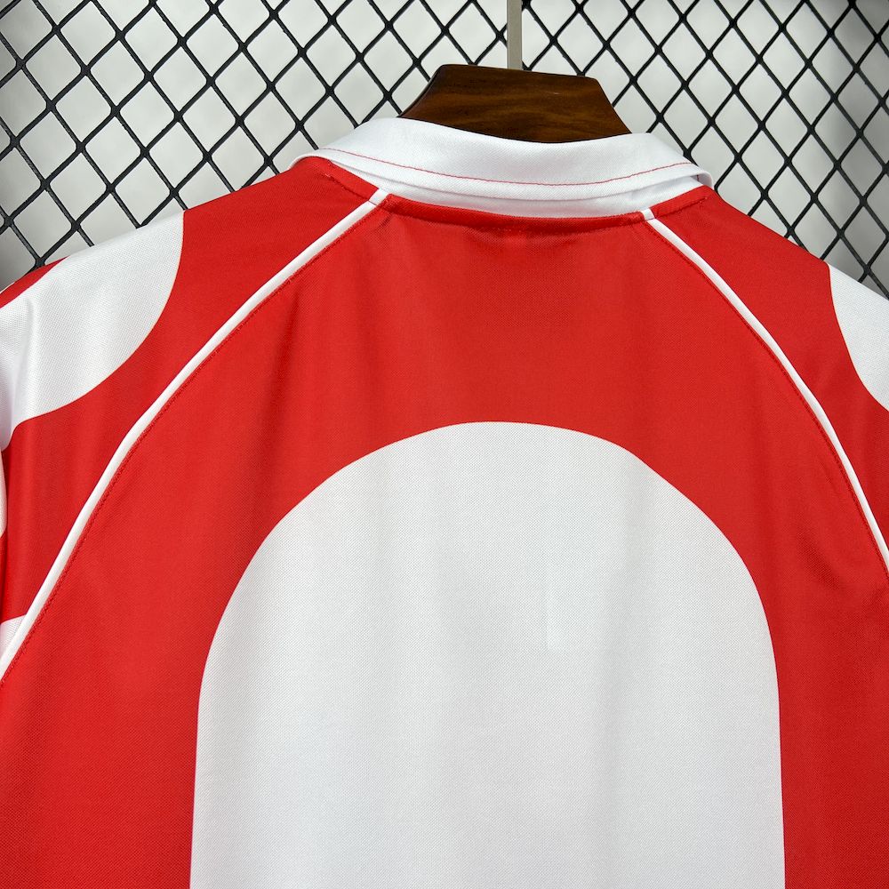 1998/99 Retro Athletic Bilbao Home Shirt