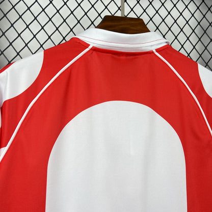 1998/99 Retro Athletic Bilbao Home Shirt