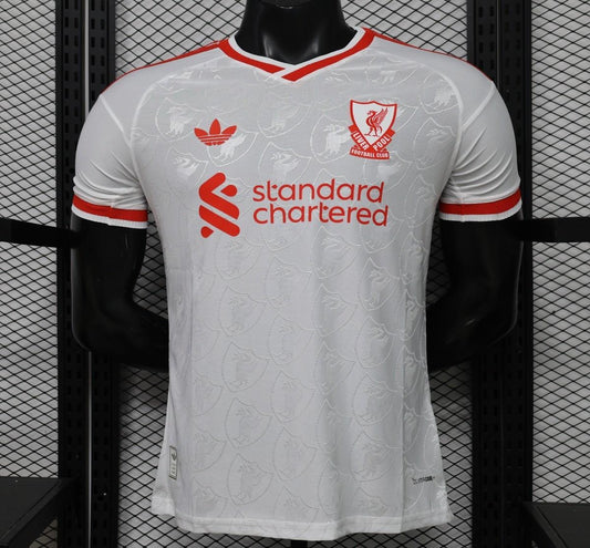 Player Version 26/27 Liverpool White  Shirt