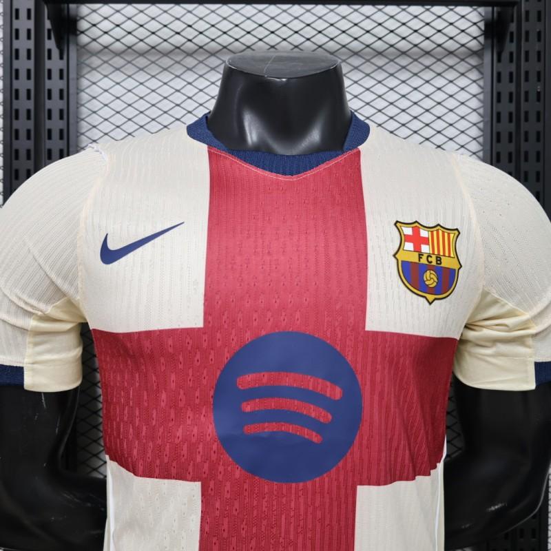 Player Version 26/27 FC Barcelona Fourth Shirt