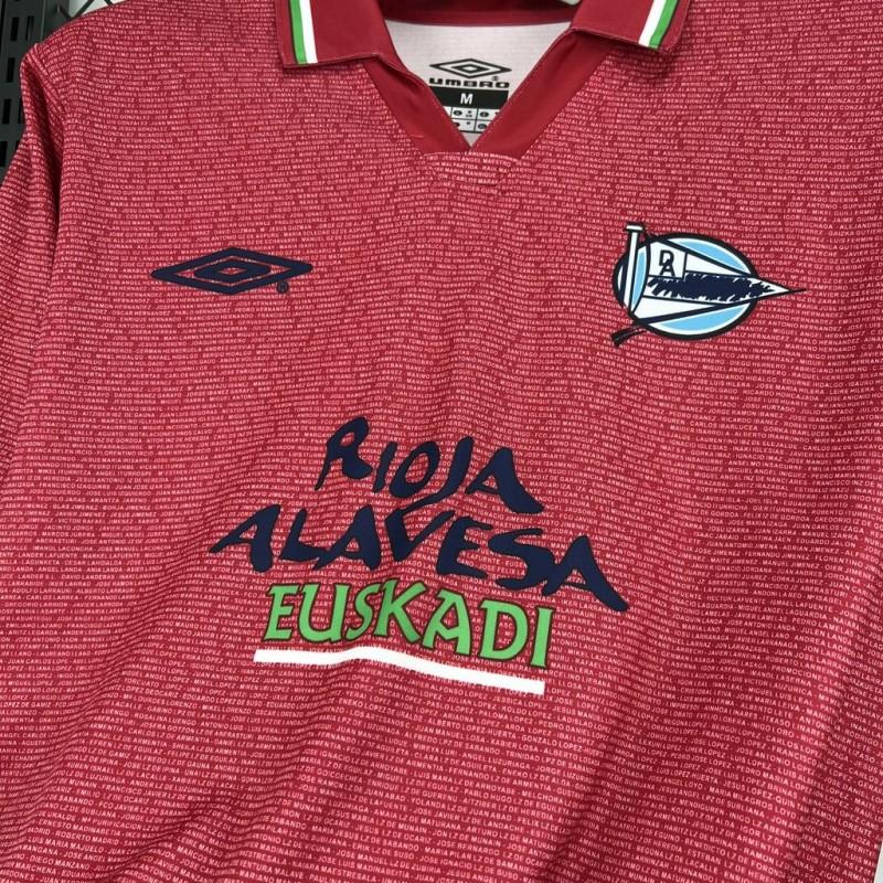 2002/03 Retro Deportivo De La Coruna Third Shirt
