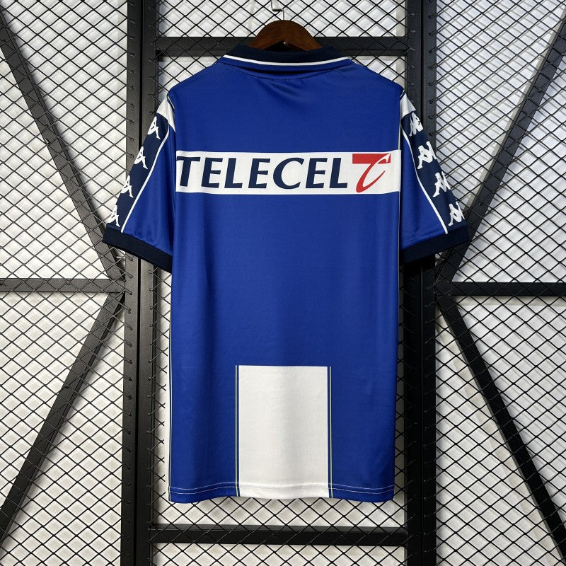 99/00 Retro Porto Home Shirt