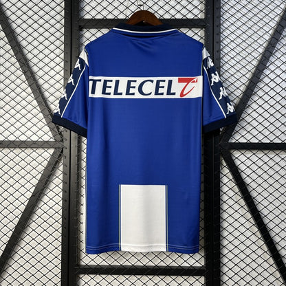 99/00 Retro Porto Home Shirt
