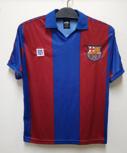 MARADONA BARCELONA SHIRT 1980/1982