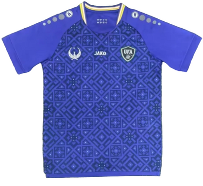 Uzbekistan Home Shirt 2026