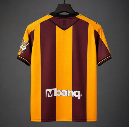26/27 Bradford City AFC Home Shirt