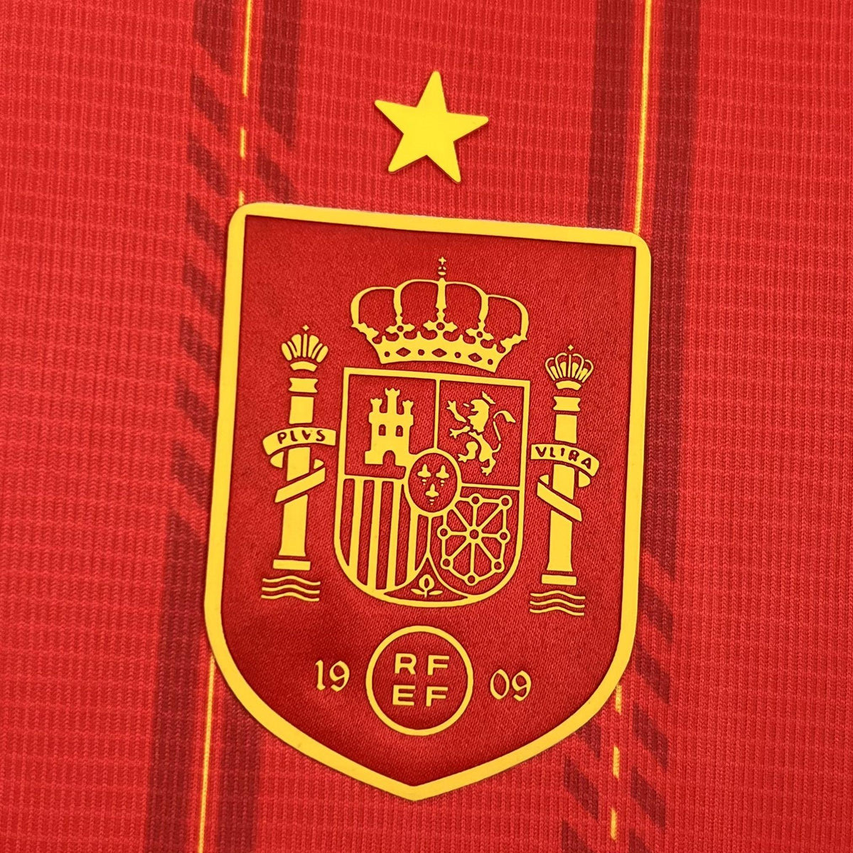 2026 Womens Spain World Cup Home Shirt