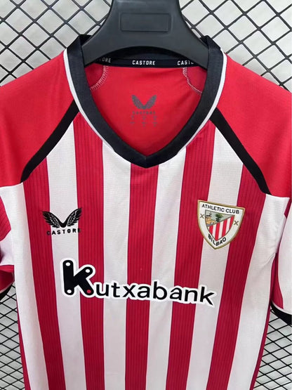 26/27 Athletic Bilbao Home Shirt