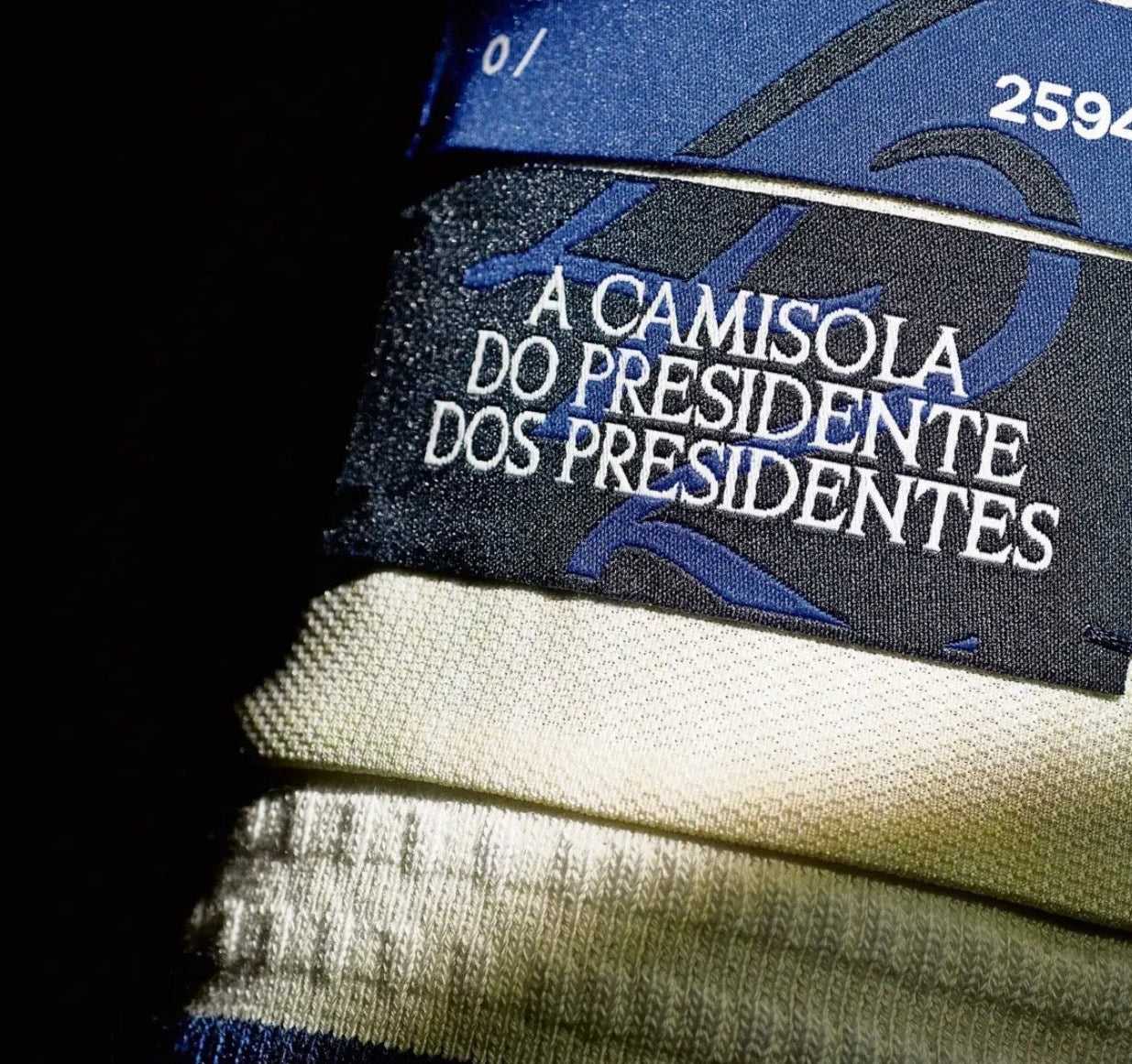 Porto - Camisola Especial Presidente Dos Presidentes  2025/2026