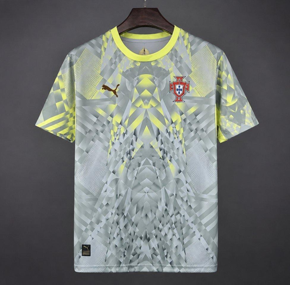 2026 Mens Portugal World Cup Goalkeeper Shirt