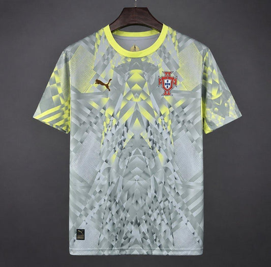 2026 Mens Portugal World Cup Goalkeeper Shirt
