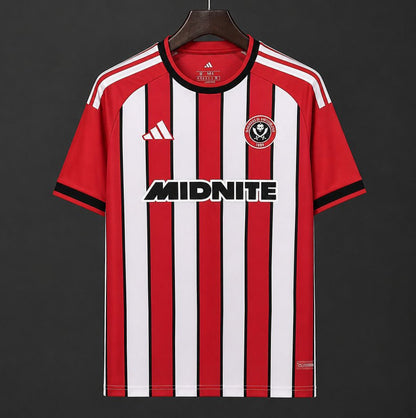 26/27 Sheffield United home Shirt