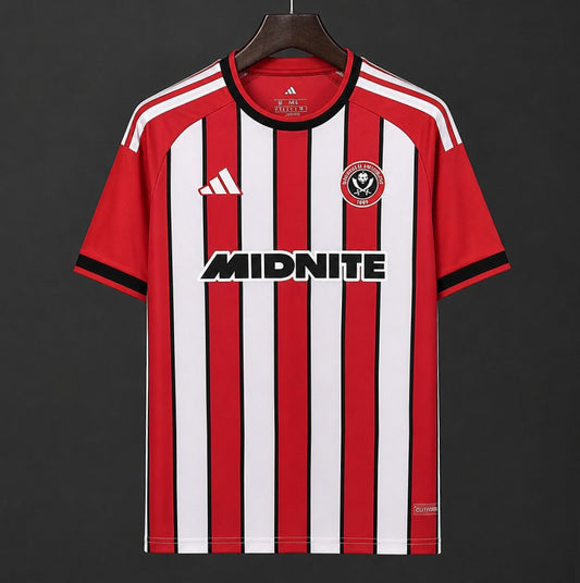 26/27 Sheffield United home Shirt