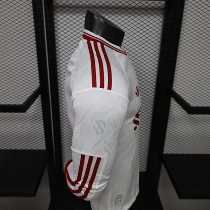 Player Version 26/27 Liverpool Away White Shirt