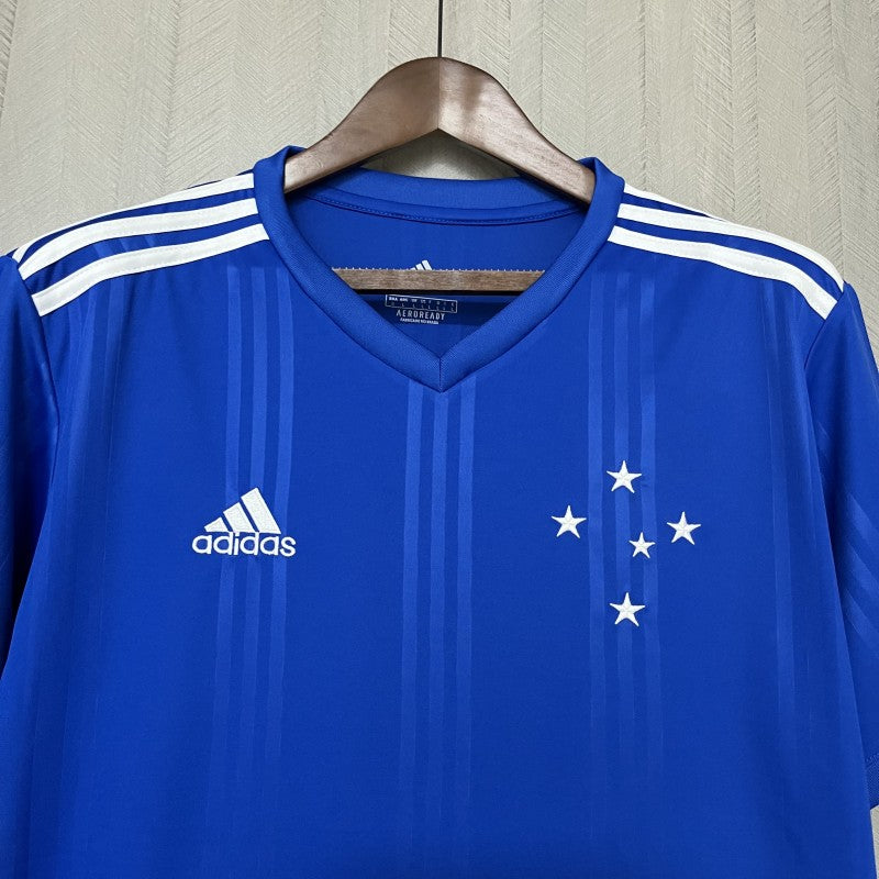 20/21 Retro Cruzeiro Home Shirt