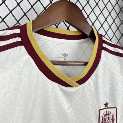2026 Womens Spain World Cup Away Shirt