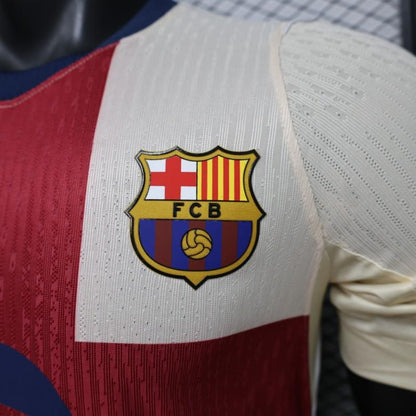 Player Version 26/27 FC Barcelona Fourth Shirt