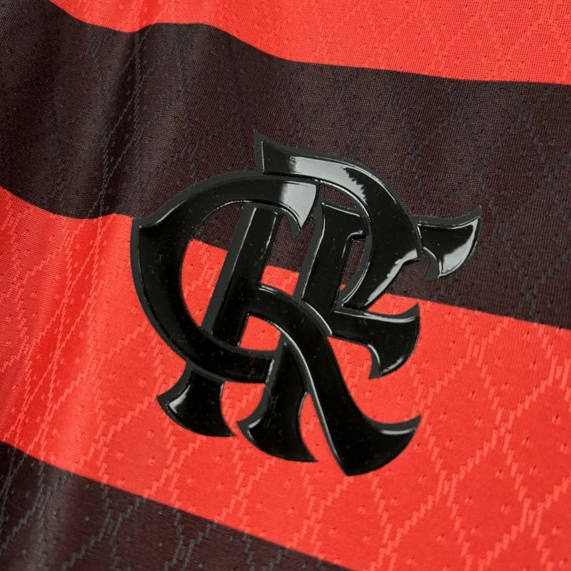2026/27 Mens Flamengo Dry Jacquard Shirt