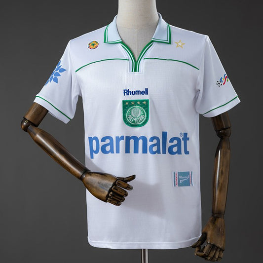 1999 Palmeiras Away Retro Shirt