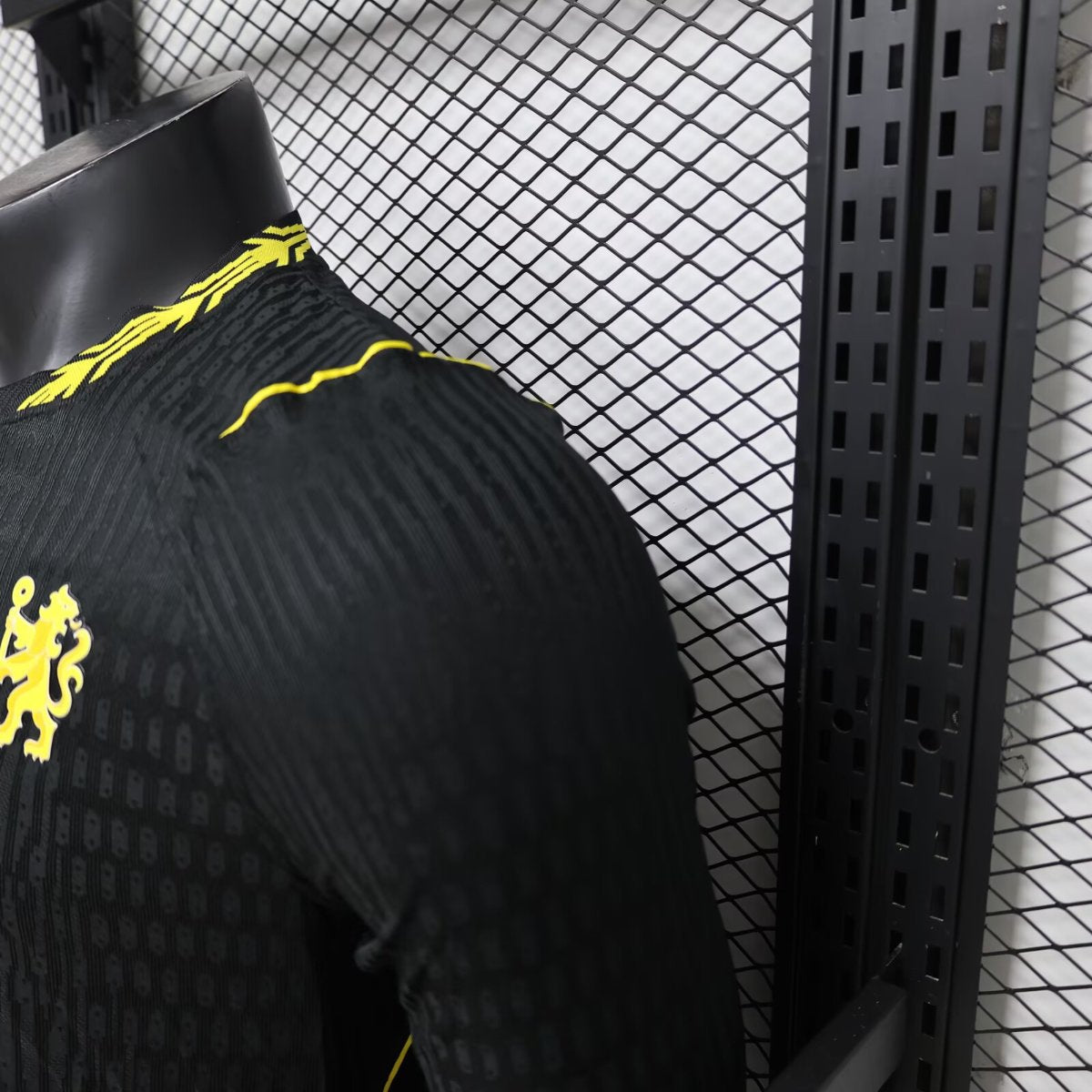 Player Version 26/27 Chelsea Away Long Sleeve Shirt