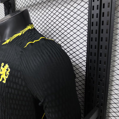 Player Version 26/27 Chelsea Away Long Sleeve Shirt