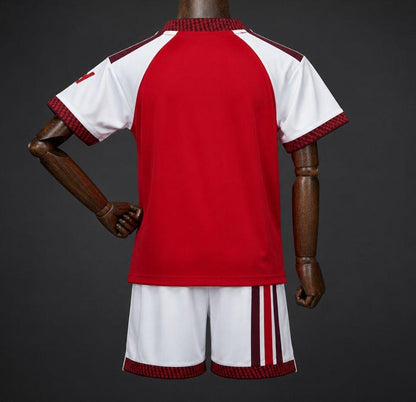 26/27 Kids Arsenal Home Shirt