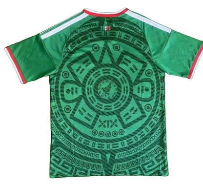 Mexico Home Shirt 2026