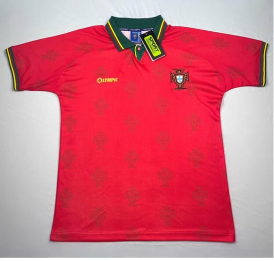 PORTUGAL RETRO HOME 1995-1996