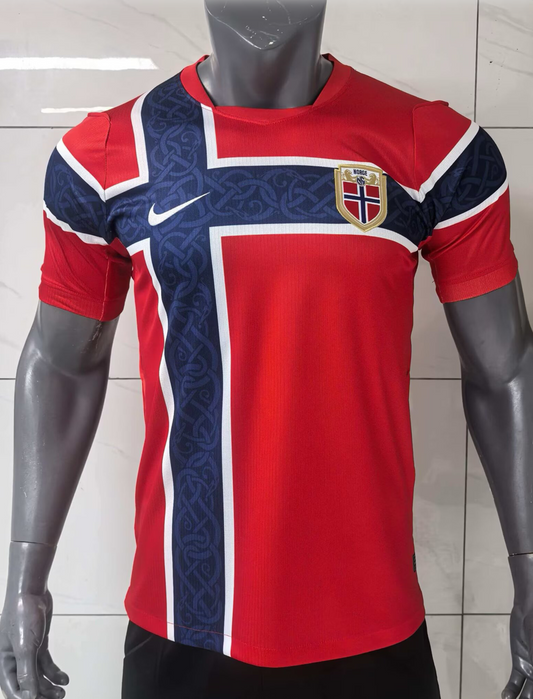 Norway Home Shirt 2026