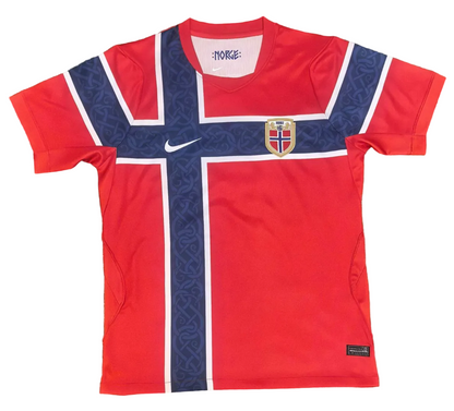 Norway Home Shirt 2026