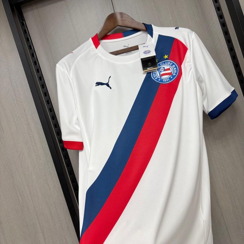 26/27 Bahia Home Shirt S-XXXXL
