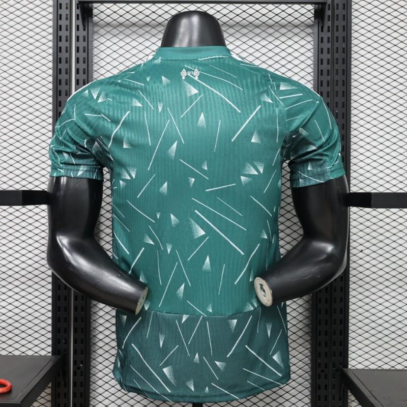 Player Version 26/27 Liverpool Goalkeeper Shirt