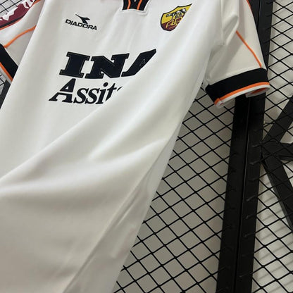 Retro Roma98/99 Away Shirt