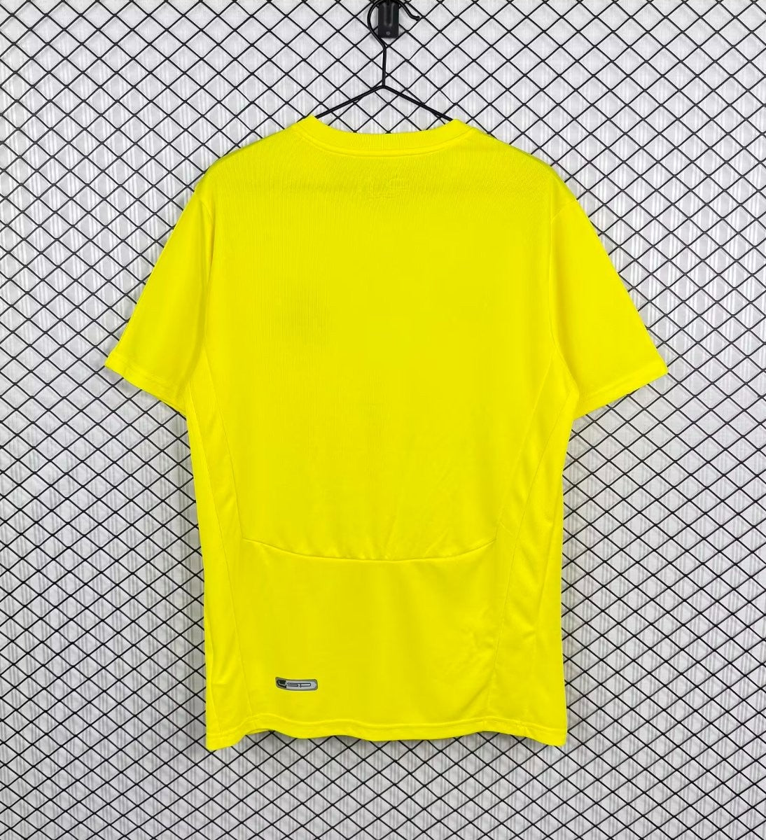 Retro 08/09 Villarreal CF Home Shirt