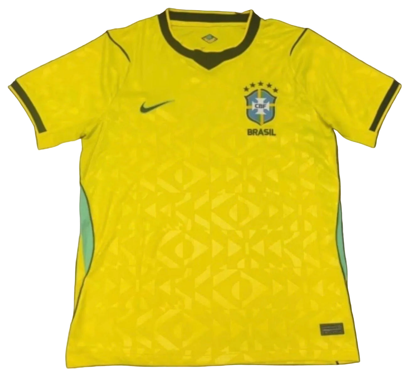 Brazil Home Shirt 2026