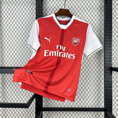 Retro 2016/17 Arsenal Home Shirt