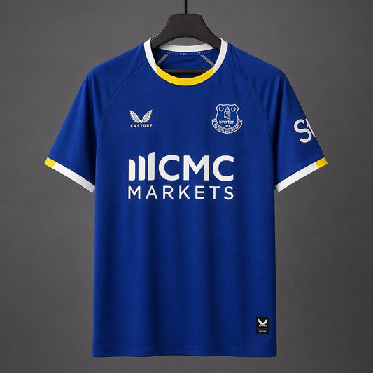 26/27 Everton Home Shirt